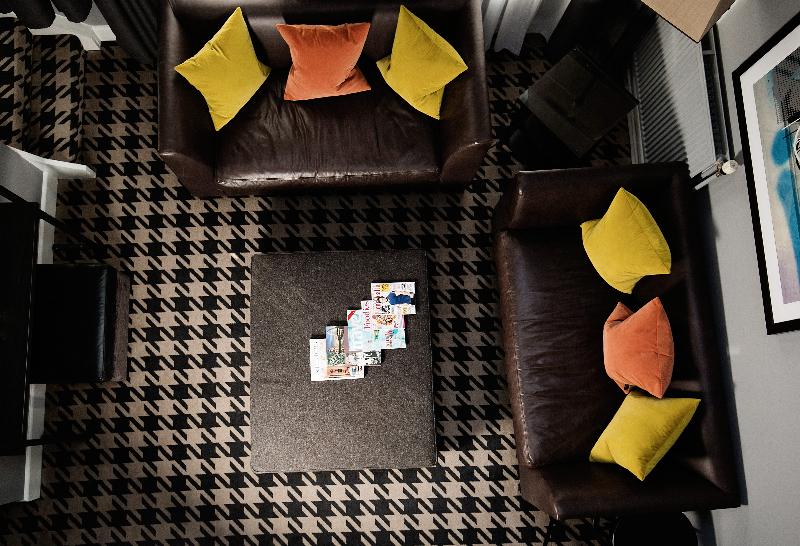 Malmaison Glasgow - Oda