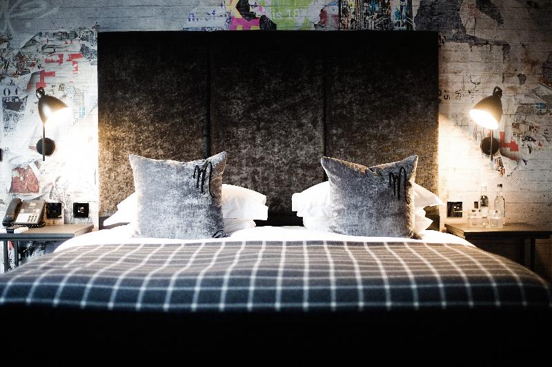 Malmaison Glasgow - Oda