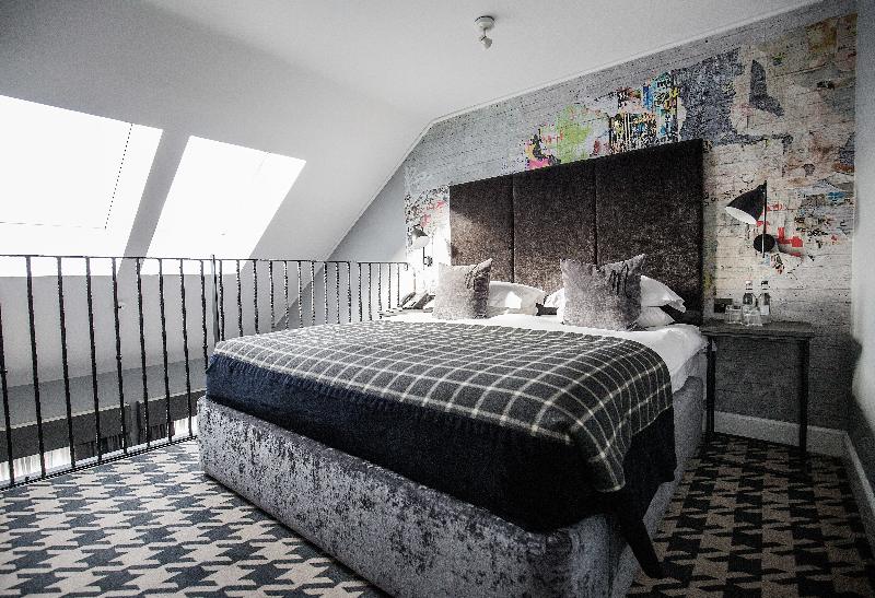 Malmaison Glasgow - Oda