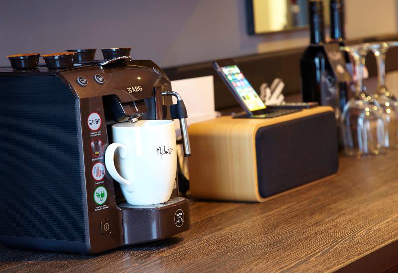 Malmaison Glasgow - Oda