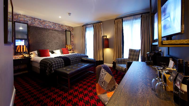 Malmaison Glasgow - Oda