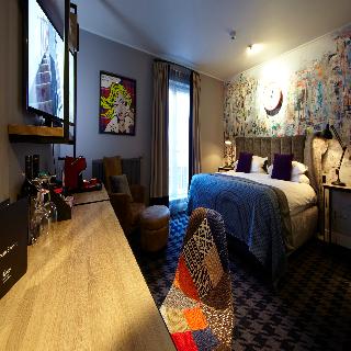 Malmaison Glasgow fotoÄŸrafÄ±
