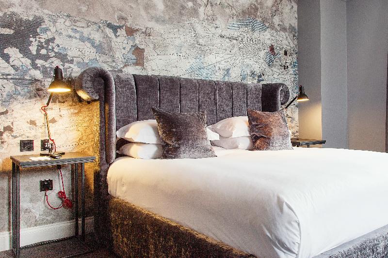 Malmaison Glasgow - Oda