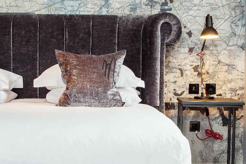 Malmaison Glasgow - Oda