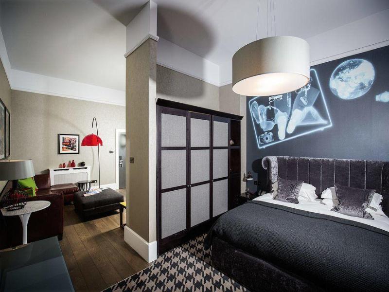 Malmaison Glasgow - Oda