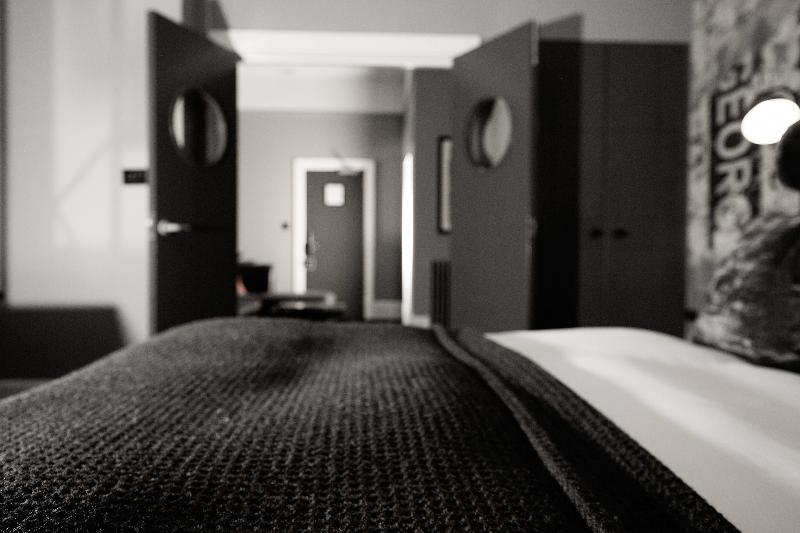 Malmaison Glasgow - Oda