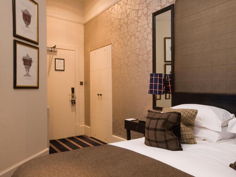 Malmaison Glasgow - Oda
