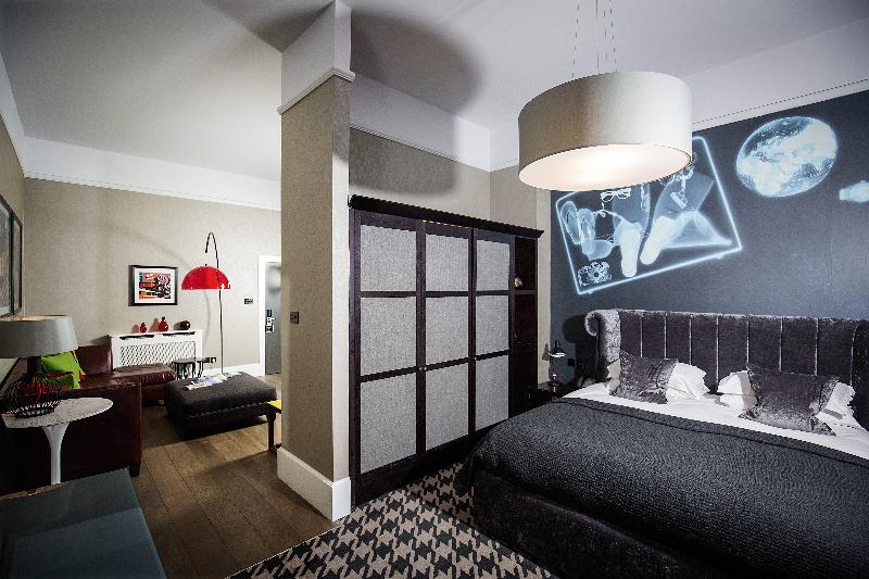 Malmaison Glasgow - Oda