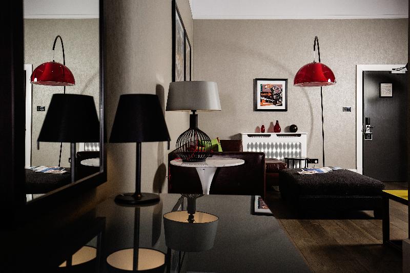 Malmaison Glasgow - Oda