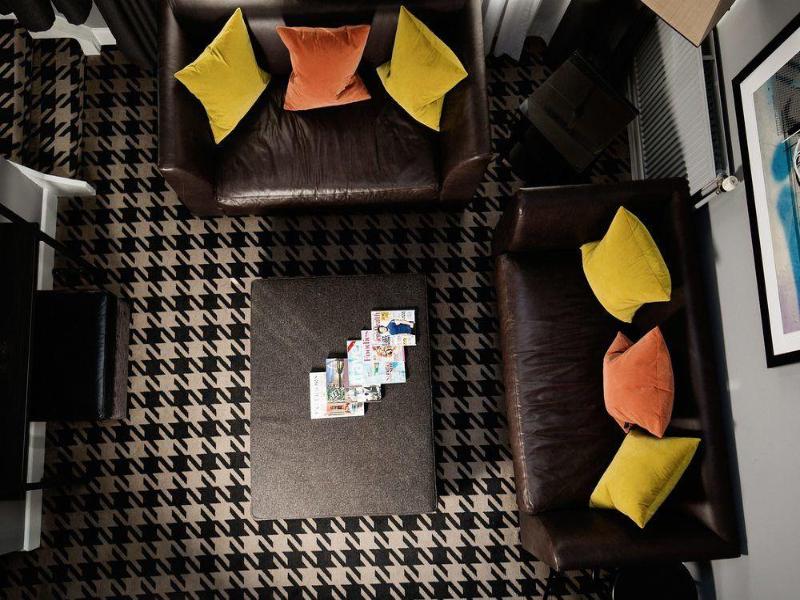 Malmaison Glasgow - Oda