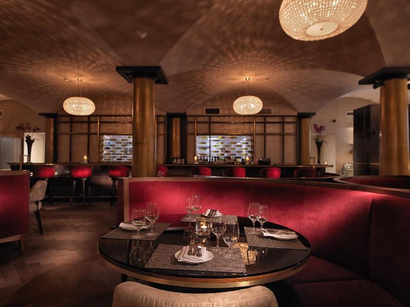 Malmaison Glasgow - Restoran