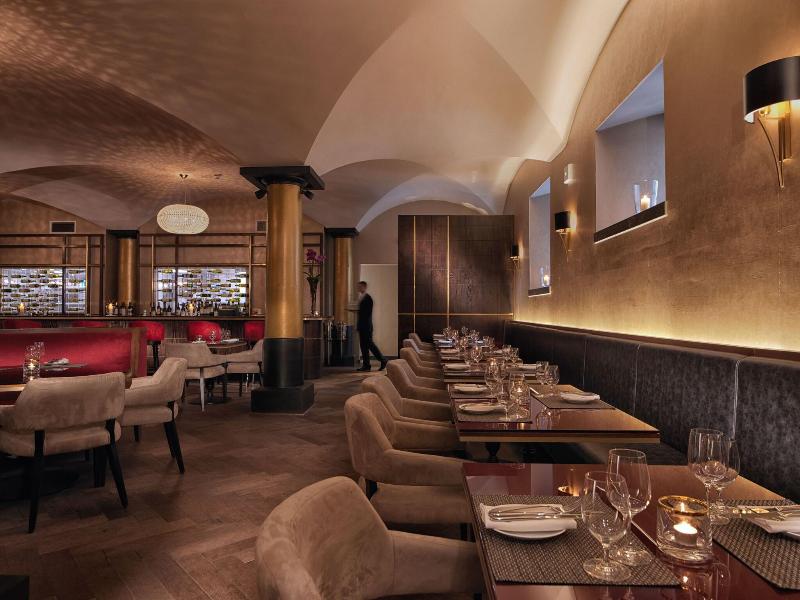 Malmaison Glasgow - Restoran