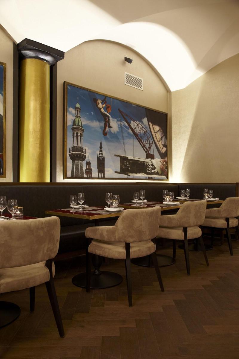Malmaison Glasgow - Restoran
