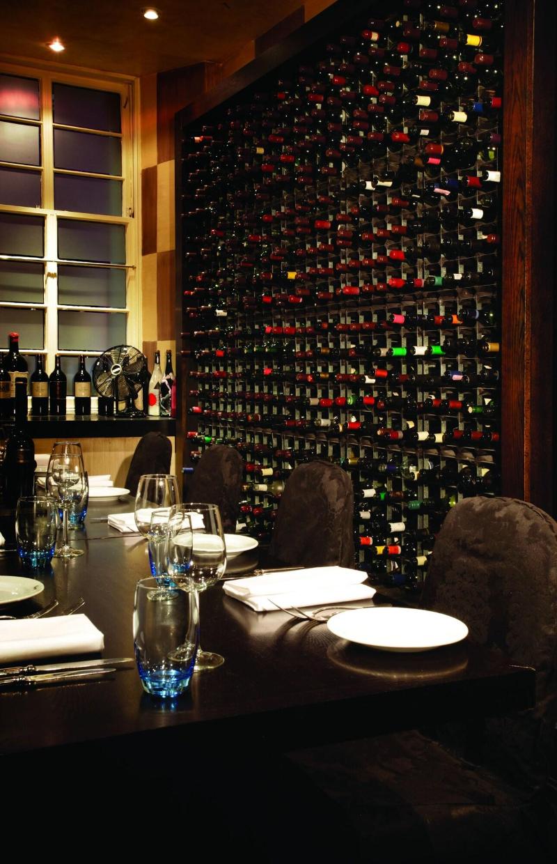 Malmaison Glasgow - Restoran