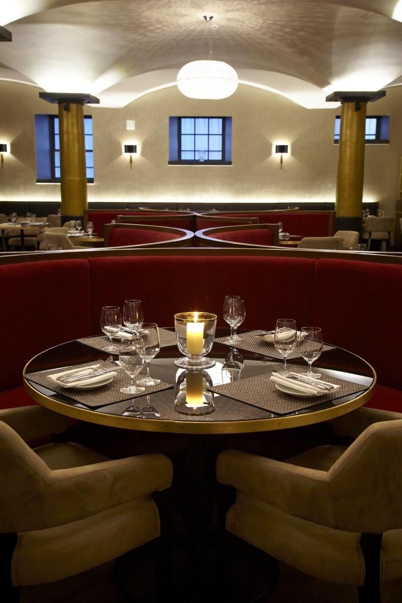 Malmaison Glasgow - Restoran