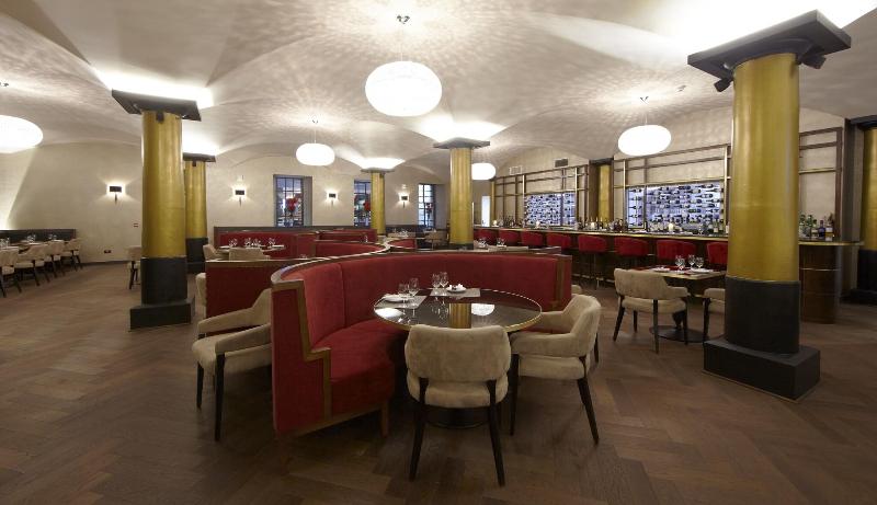 Malmaison Glasgow - Restoran
