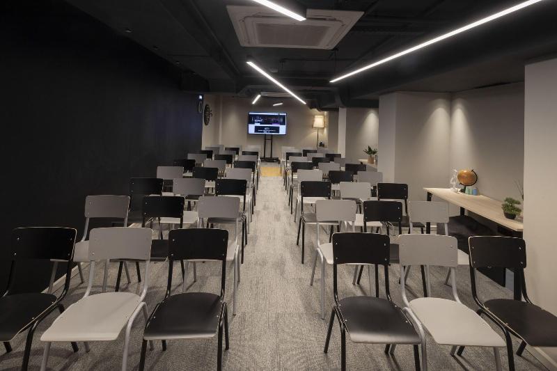 Moxy Patra Marina - Toplantı