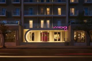 Moxy Patra Marina otel fotoğrafı
