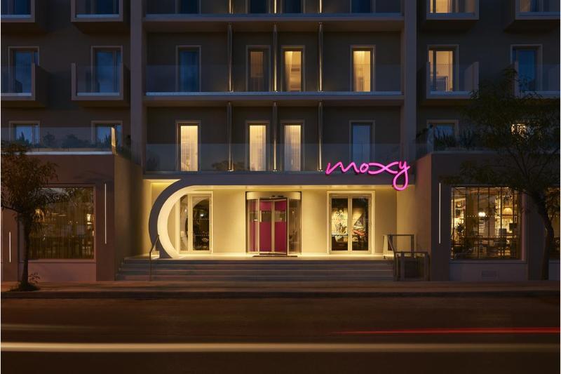 Moxy Patra Marina - Genel