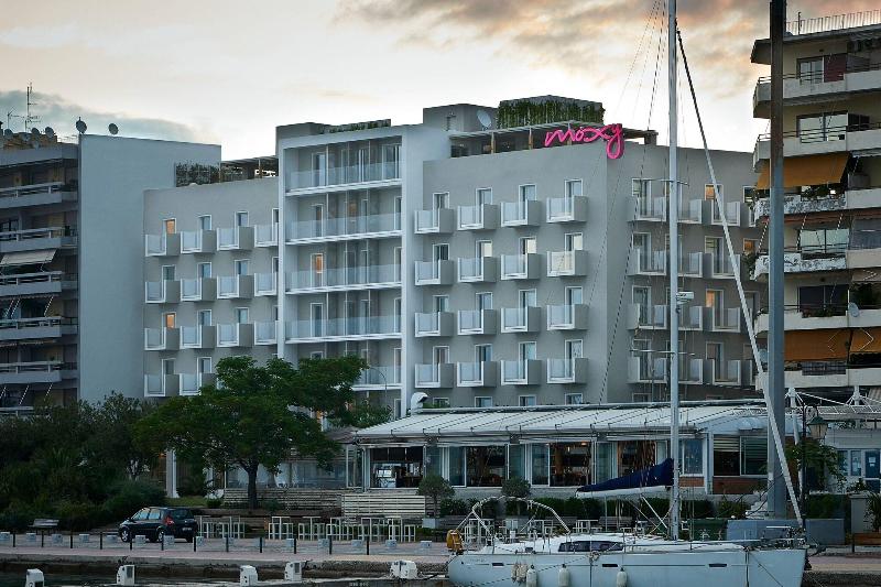 Moxy Patra Marina - Genel