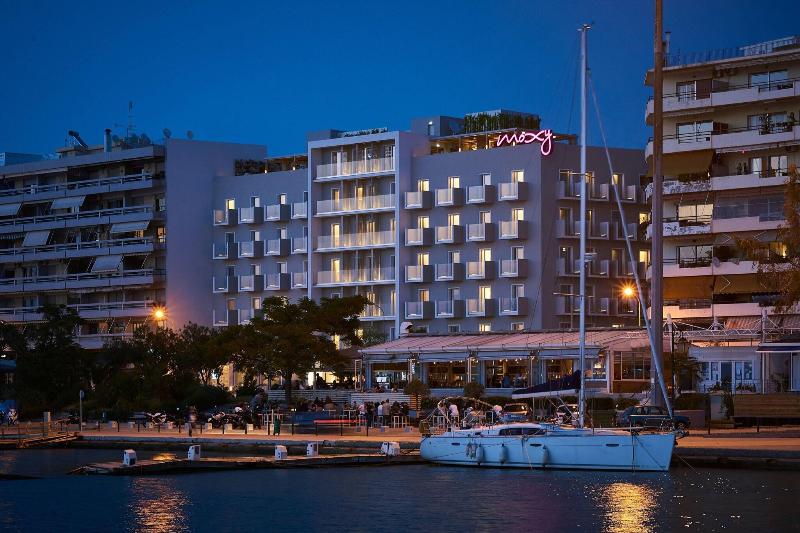 Moxy Patra Marina - Genel