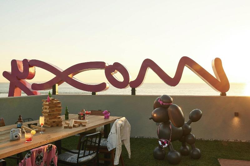 Moxy Patra Marina - Genel
