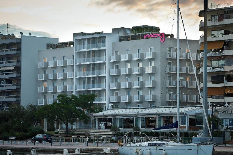 Moxy Patra Marina - Genel