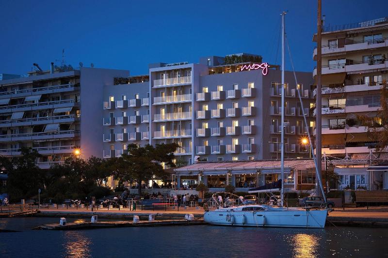 Moxy Patra Marina - Genel