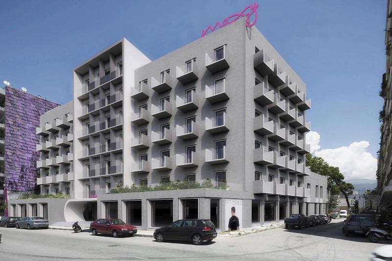 Moxy Patra Marina - Genel