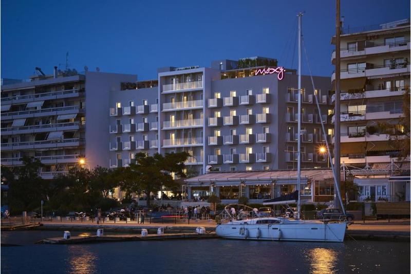 Moxy Patra Marina - Genel