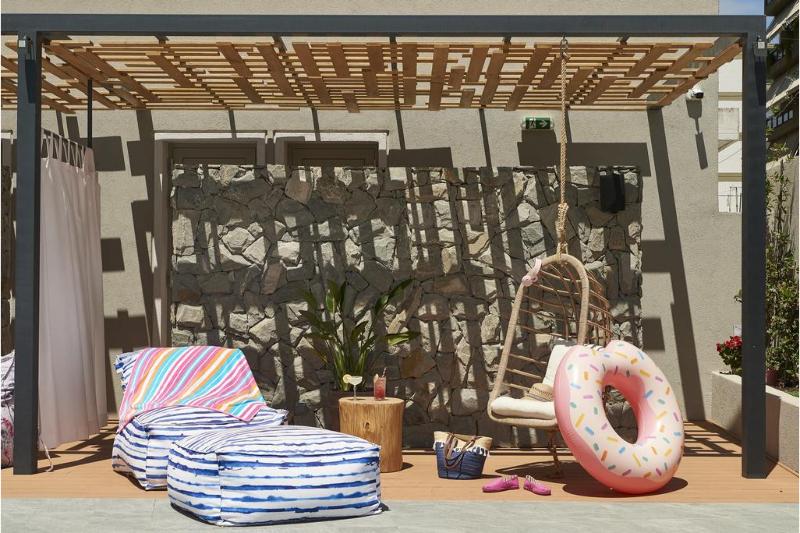 Moxy Patra Marina - Havuz
