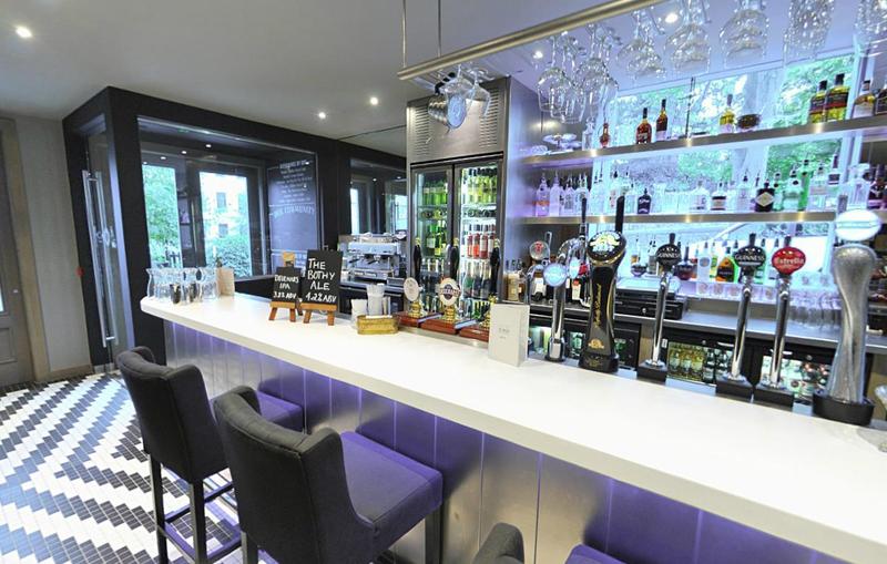 Murrayfield Hotel & House - Bar
