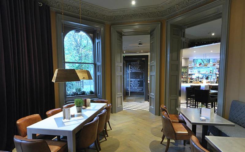 Murrayfield Hotel & House - Bar