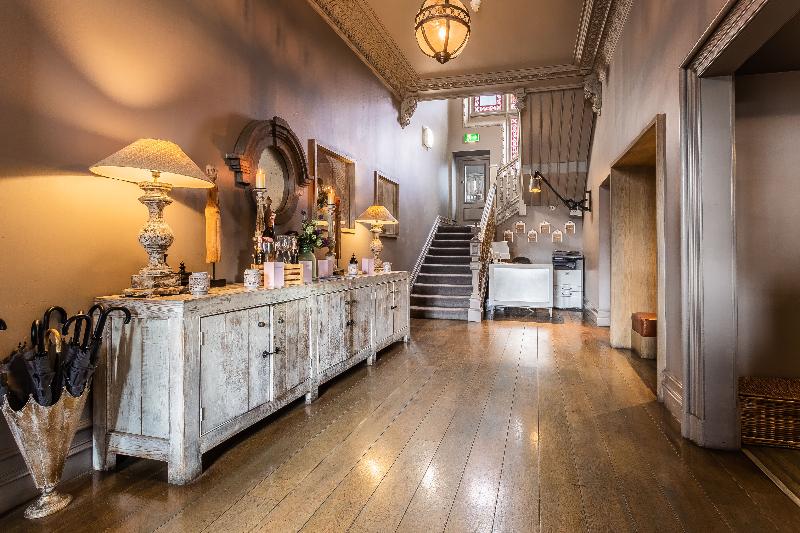 Murrayfield Hotel & House - Lobi