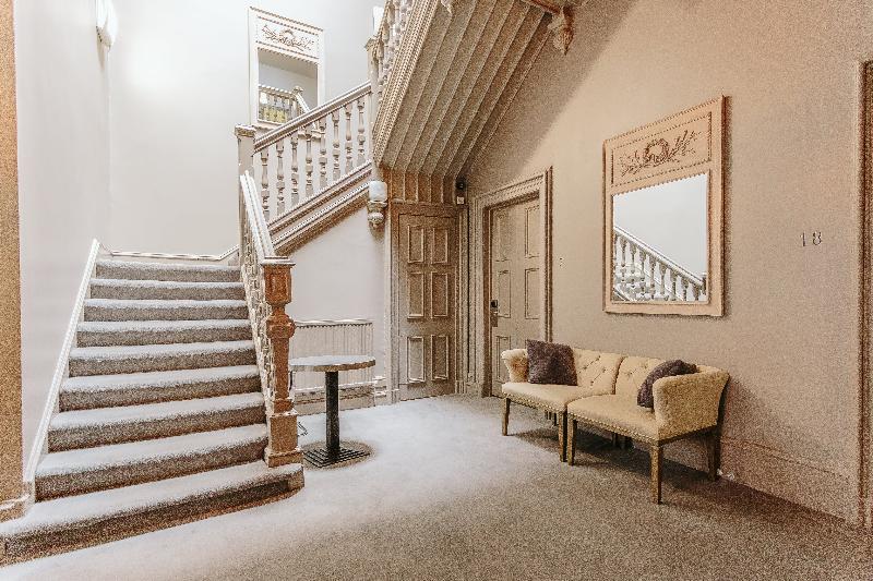 Murrayfield Hotel & House - Lobi
