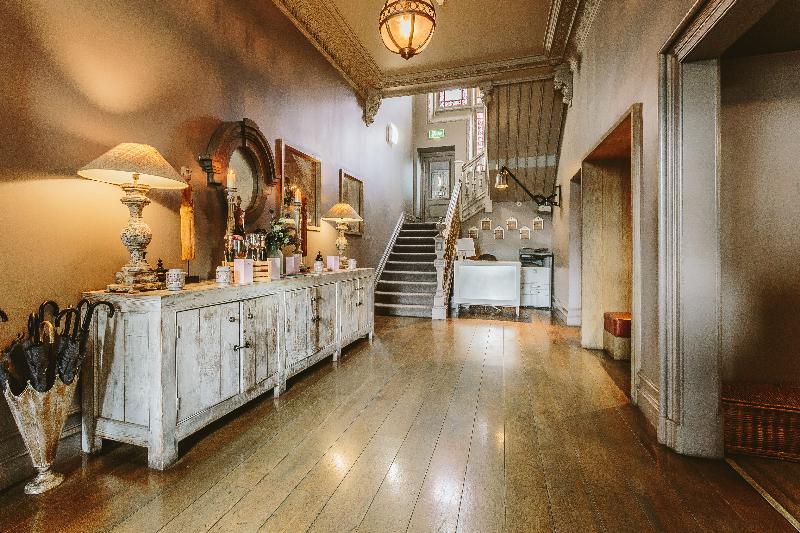 Murrayfield Hotel & House - Lobi