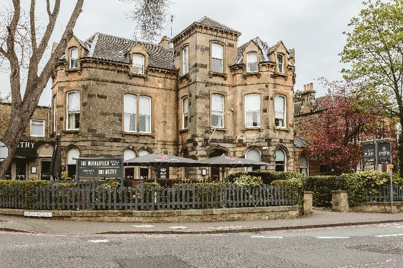 Murrayfield Hotel & House - Genel