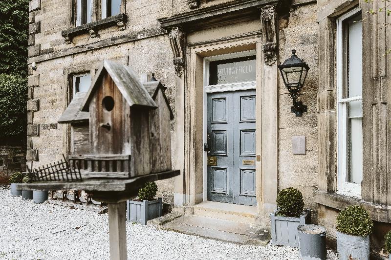 Murrayfield Hotel & House - Genel