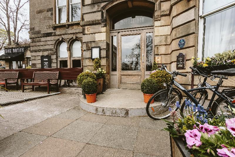 Murrayfield Hotel & House - Genel