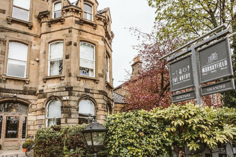 Murrayfield Hotel & House - Genel