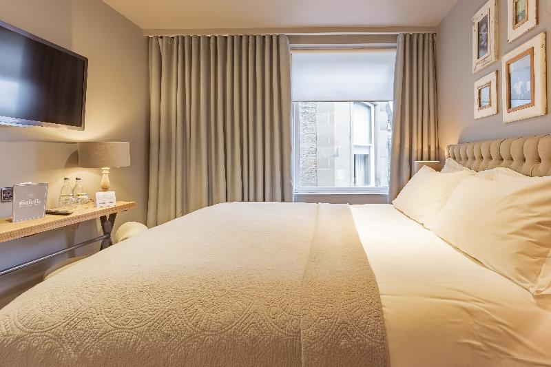 Murrayfield Hotel & House - Oda
