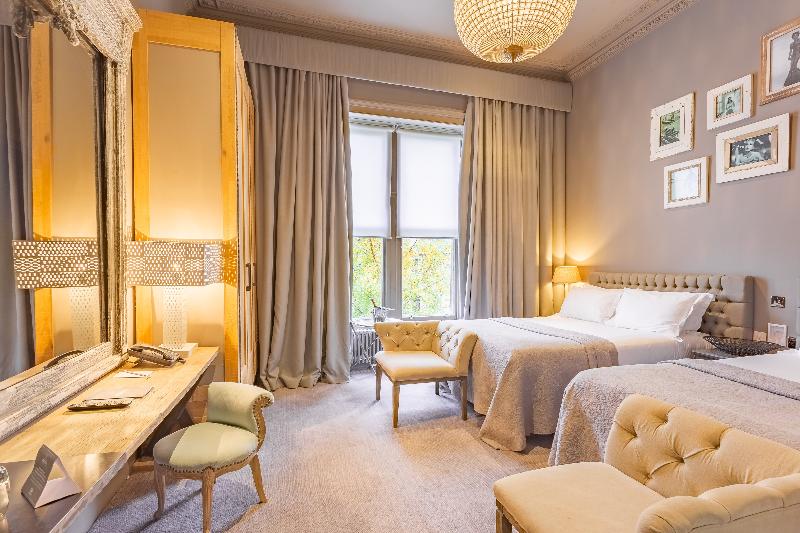 Murrayfield Hotel & House - Oda