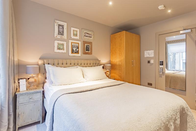 Murrayfield Hotel & House - Oda