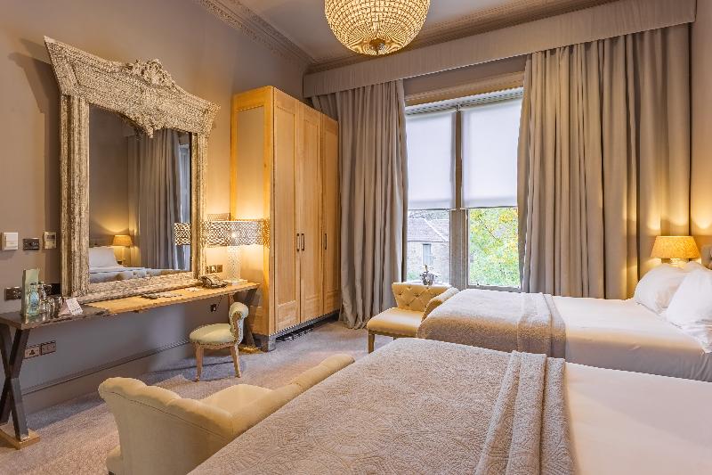 Murrayfield Hotel & House - Oda