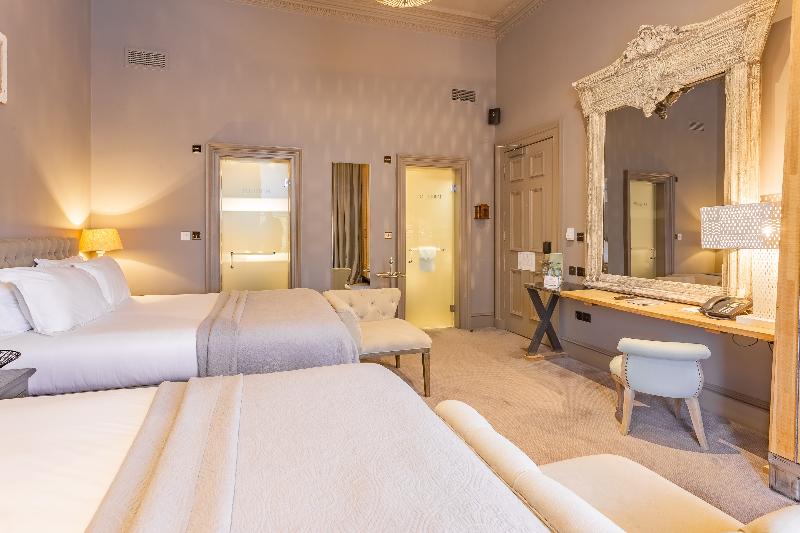 Murrayfield Hotel & House - Oda