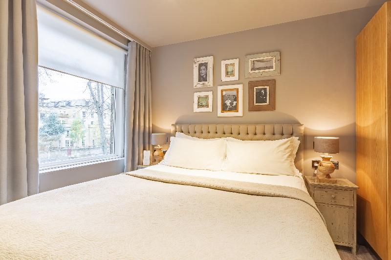 Murrayfield Hotel & House - Oda
