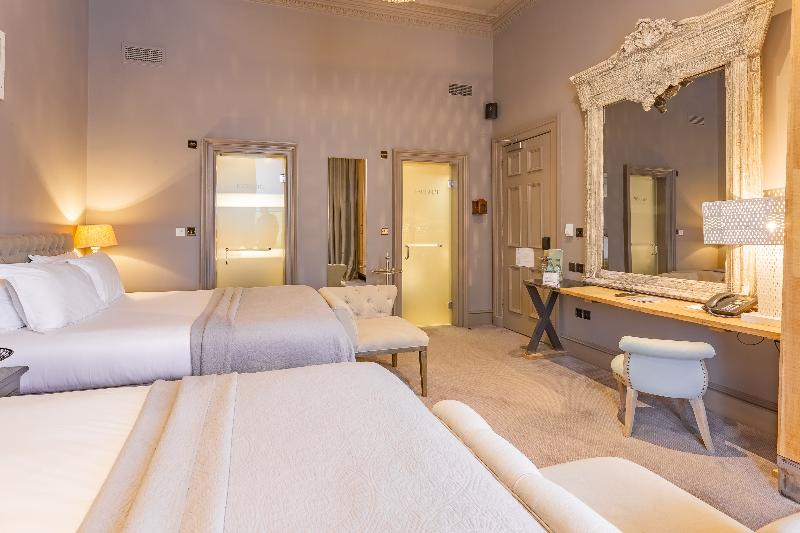 Murrayfield Hotel & House - Oda