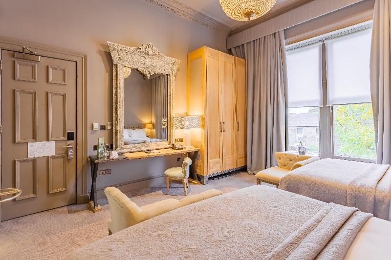 Murrayfield Hotel & House - Oda