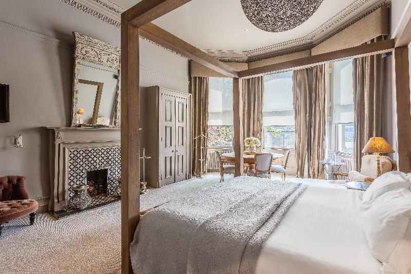 Murrayfield Hotel & House - Oda