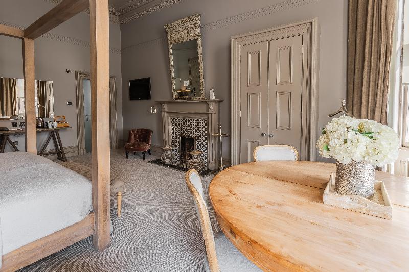 Murrayfield Hotel & House - Oda